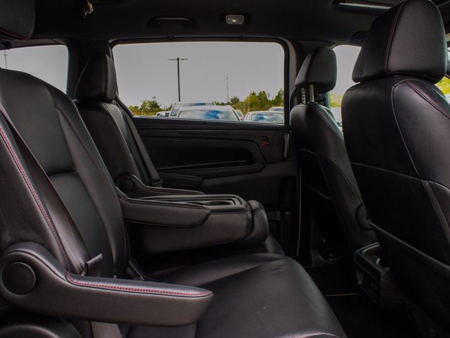 2023 Honda Odyssey Sport - 23089126 - 33