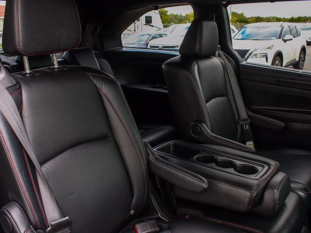 2023 Honda Odyssey Sport - 23089126 - 34
