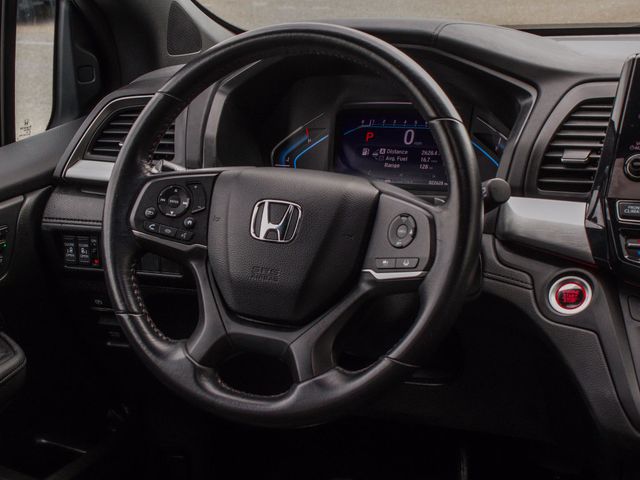 2023 Honda Odyssey Sport - 23089126 - 35