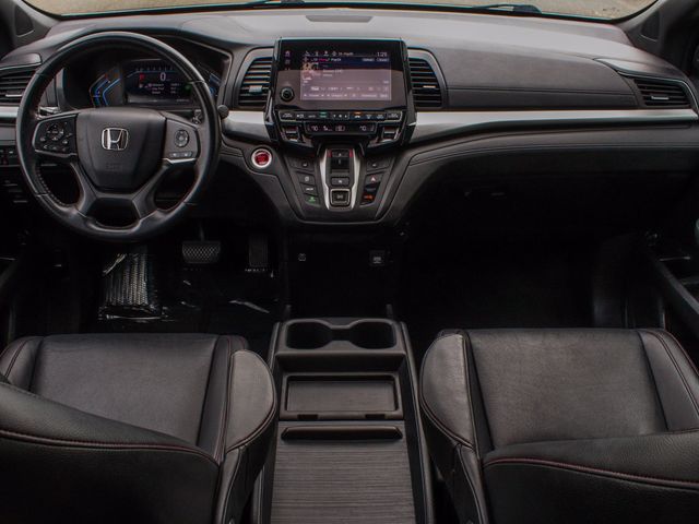 2023 Honda Odyssey Sport - 23089126 - 37