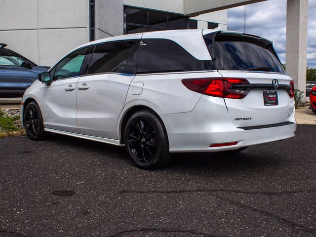 2023 Honda Odyssey Sport - 23089126 - 3