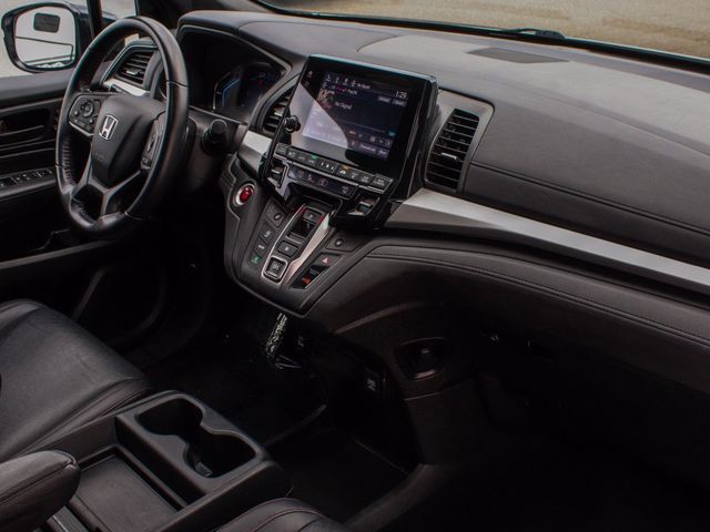 2023 Honda Odyssey Sport - 23089126 - 40