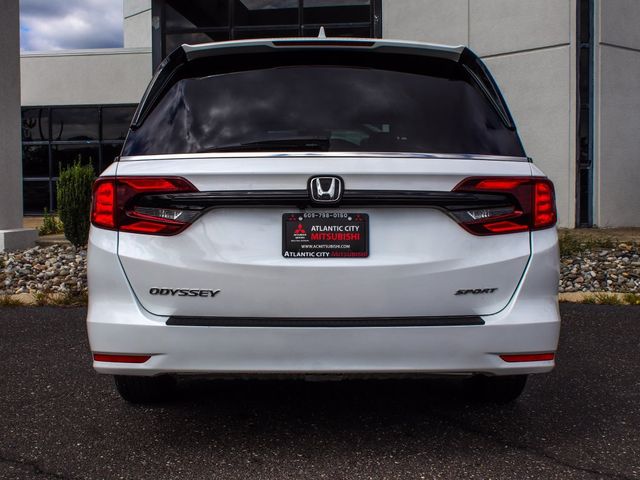 2023 Honda Odyssey Sport - 23089126 - 4