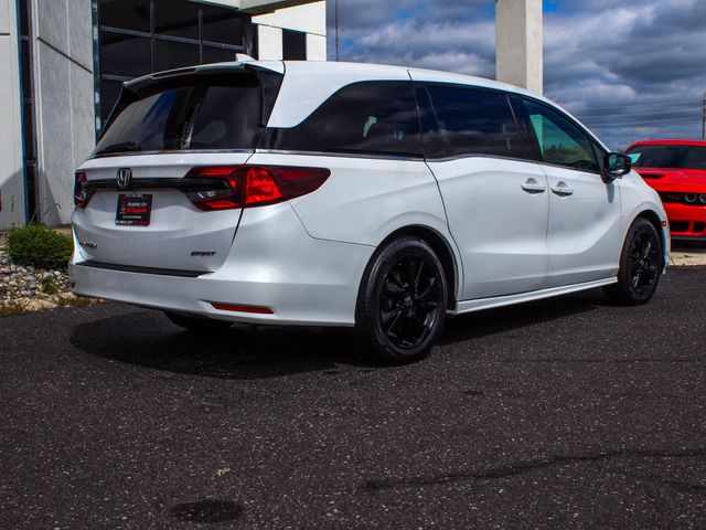 2023 Honda Odyssey Sport - 23089126 - 5