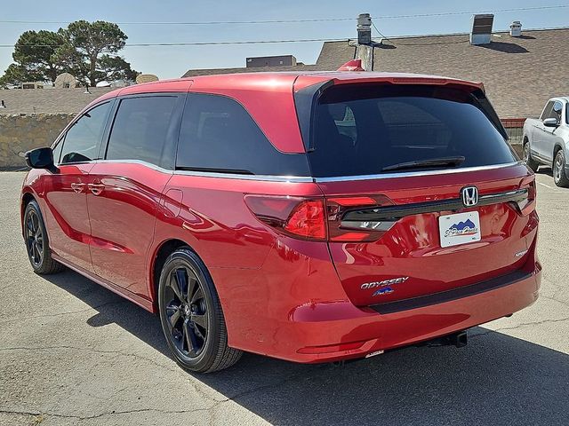 2023 Honda Odyssey Sport Automatic - 22999273 - 2