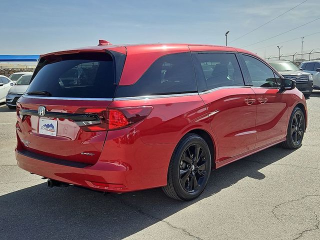 2023 Honda Odyssey Sport Automatic - 22999273 - 3