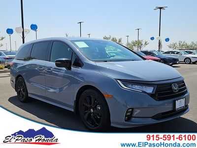 2023 Honda Odyssey