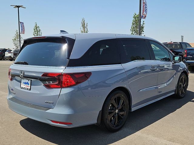 2023 Honda Odyssey Sport Automatic - 23069233 - 2