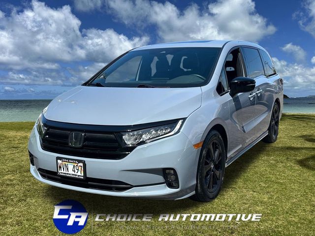 2023 Honda Odyssey Sport Automatic - 23003692 - 0