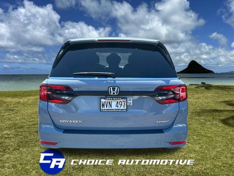 2023 Honda Odyssey Sport Automatic - 23003692 - 5