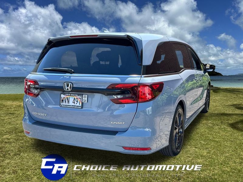 2023 Honda Odyssey Sport Automatic - 23003692 - 6