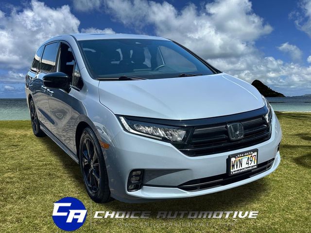 2023 Honda Odyssey Sport Automatic - 23003692 - 8