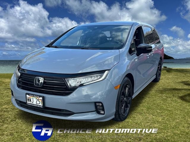 2023 Honda Odyssey Sport Automatic - 23006691 - 0