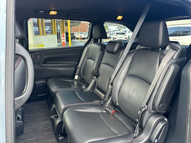 2023 Honda Odyssey Sport Automatic - 23006691 - 13