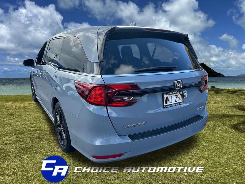 2023 Honda Odyssey Sport Automatic - 23006691 - 4
