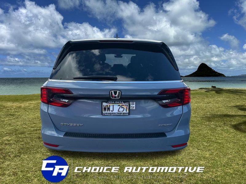 2023 Honda Odyssey Sport Automatic - 23006691 - 5