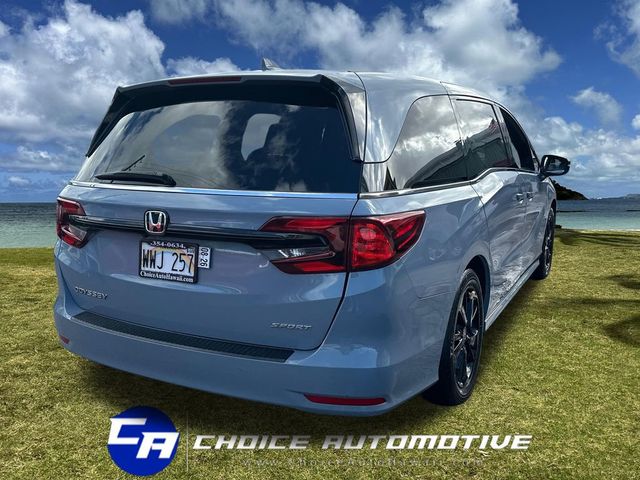 2023 Honda Odyssey Sport Automatic - 23006691 - 6