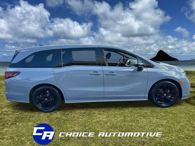 2023 Honda Odyssey Sport Automatic - 23006691 - 7