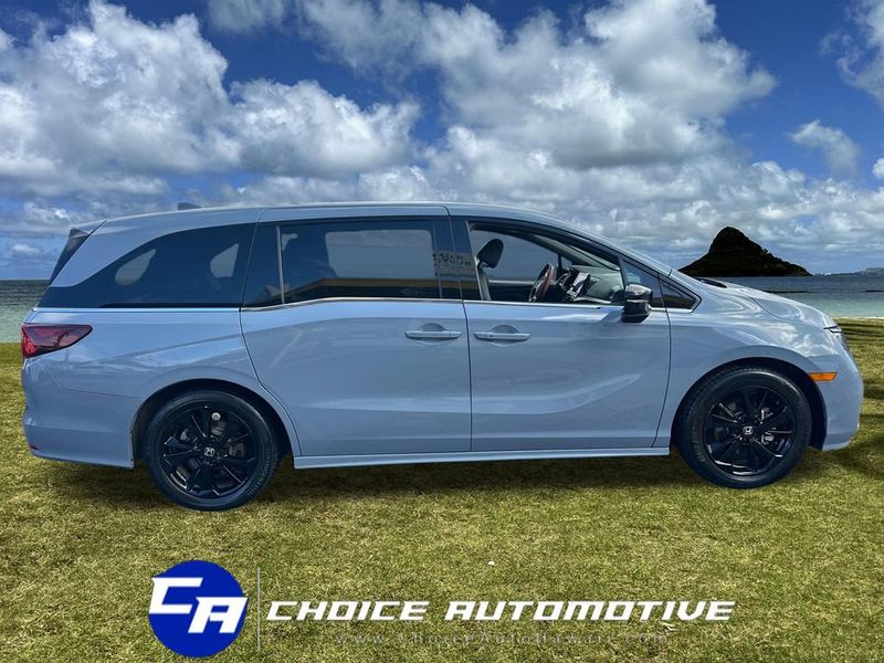 2023 Honda Odyssey Sport Automatic - 23006691 - 7