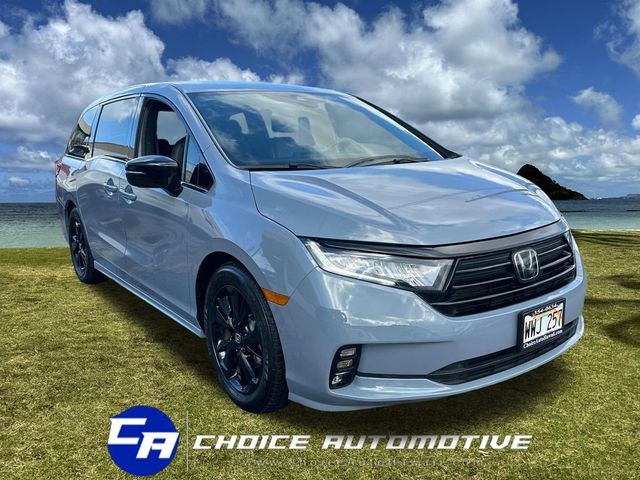 2023 Honda Odyssey Sport Automatic - 23006691 - 8