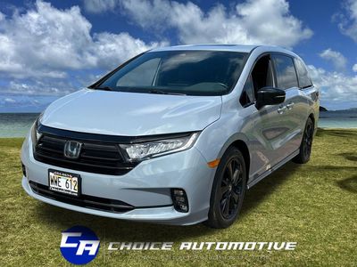 2023 Honda Odyssey
