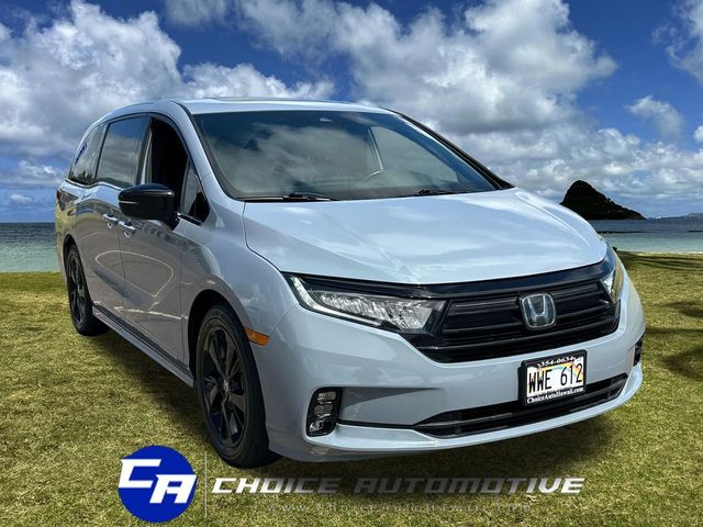 2023 Honda Odyssey Sport Automatic - 23029696 - 9