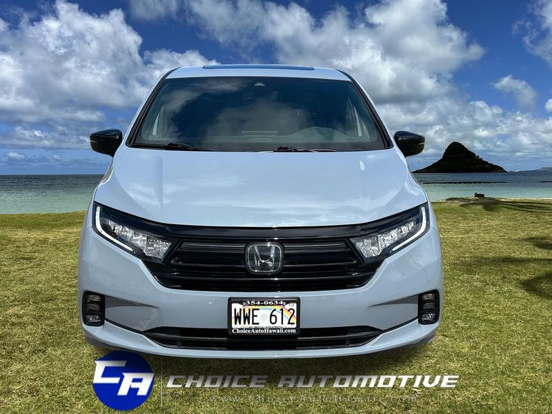2023 Honda Odyssey Sport Automatic - 23029696 - 10