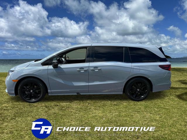 2023 Honda Odyssey Sport Automatic - 23029696 - 2