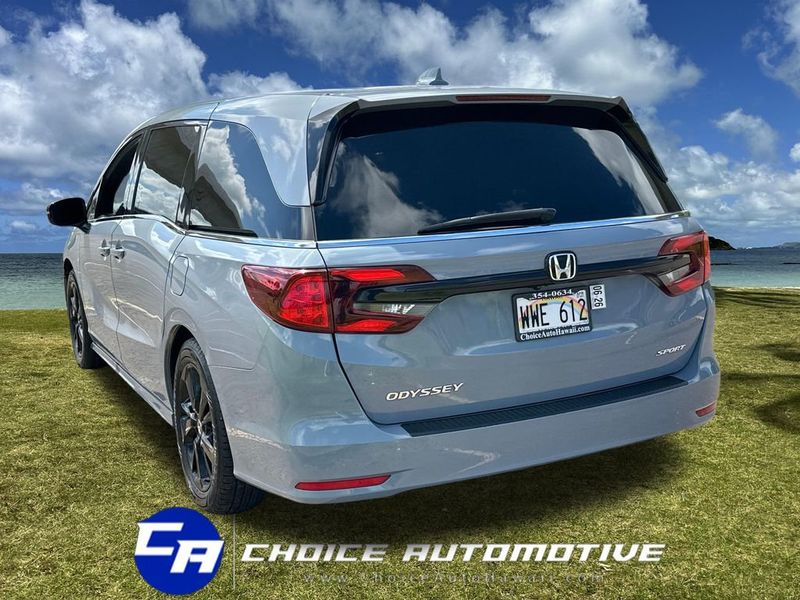2023 Honda Odyssey Sport Automatic - 23029696 - 4