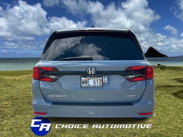 2023 Honda Odyssey Sport Automatic - 23029696 - 5