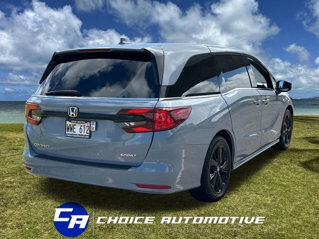 2023 Honda Odyssey Sport Automatic - 23029696 - 6