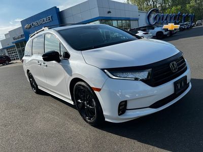 2023 Honda Odyssey
