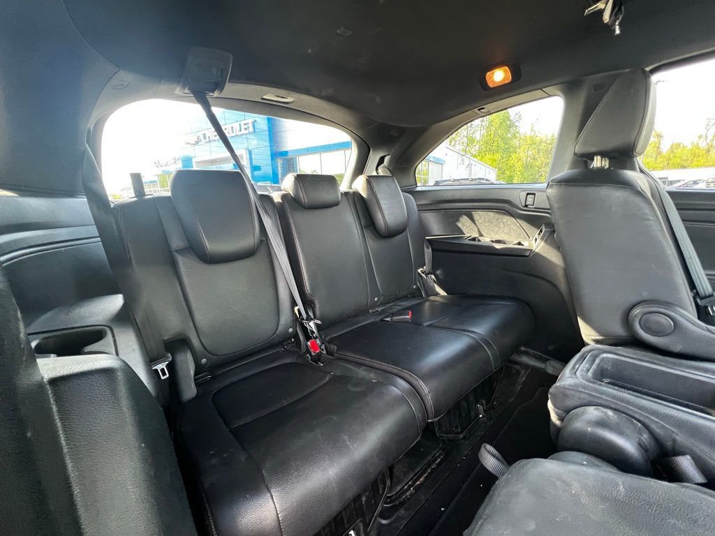 2023 Honda Odyssey Sport Automatic - 23015556 - 14