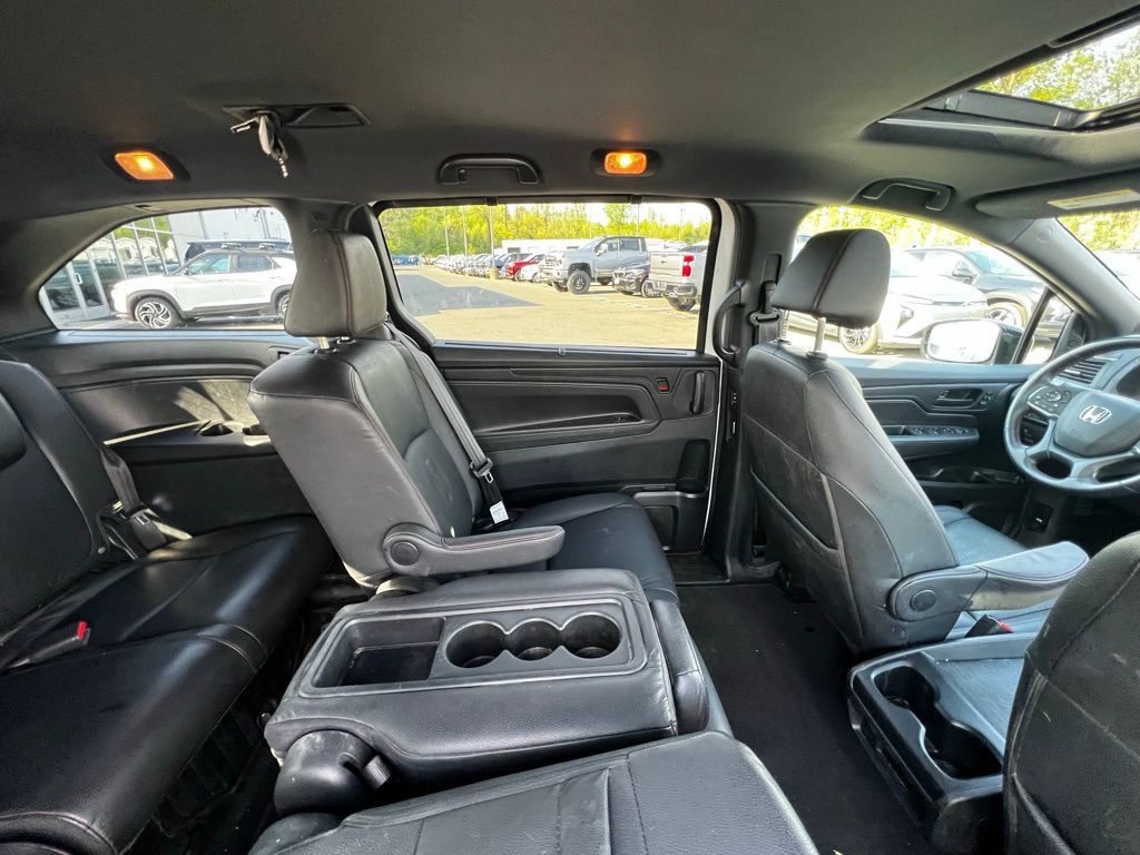 2023 Honda Odyssey Sport Automatic - 23015556 - 15