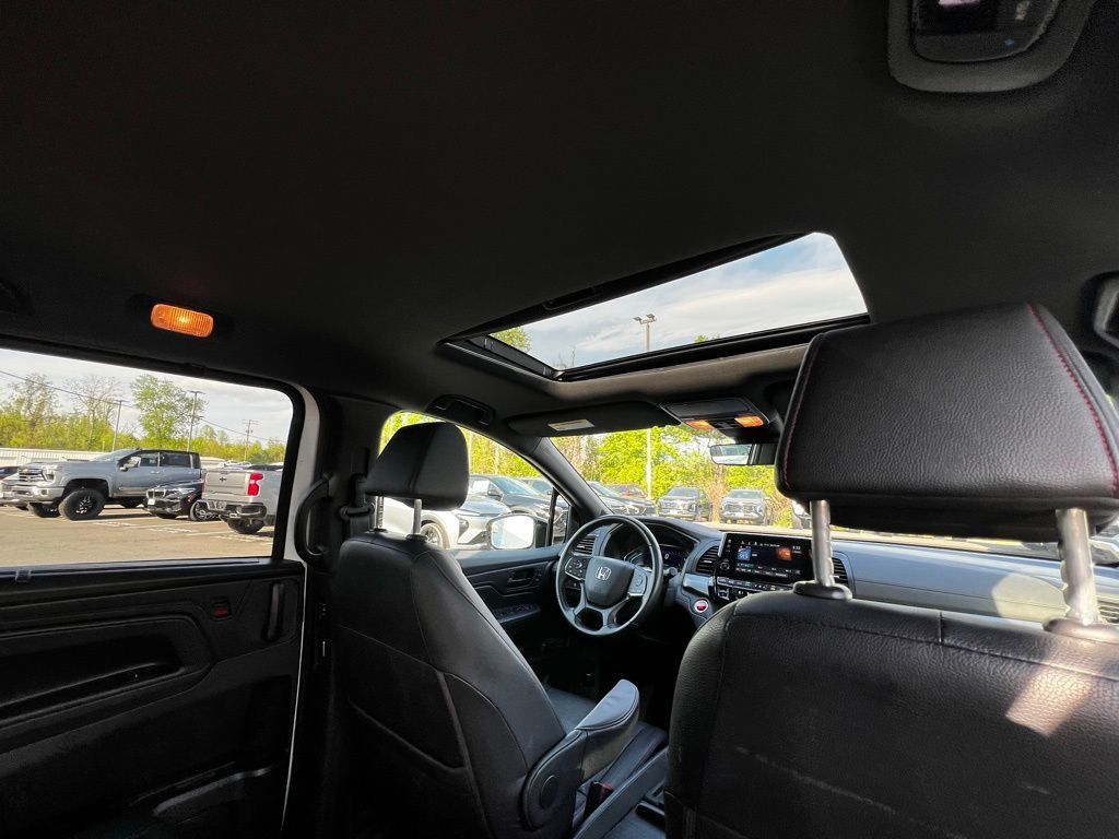 2023 Honda Odyssey Sport Automatic - 23015556 - 16