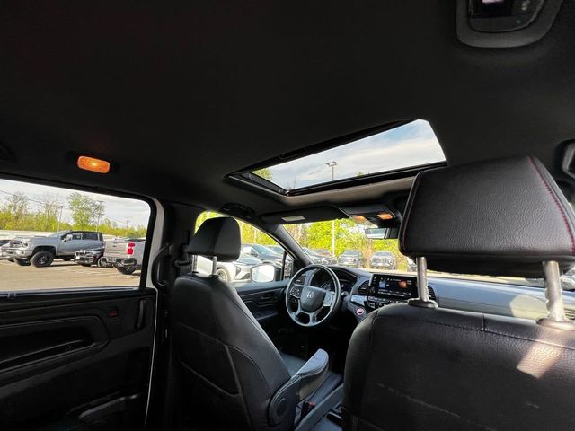 2023 Honda Odyssey Sport Automatic - 23015556 - 16