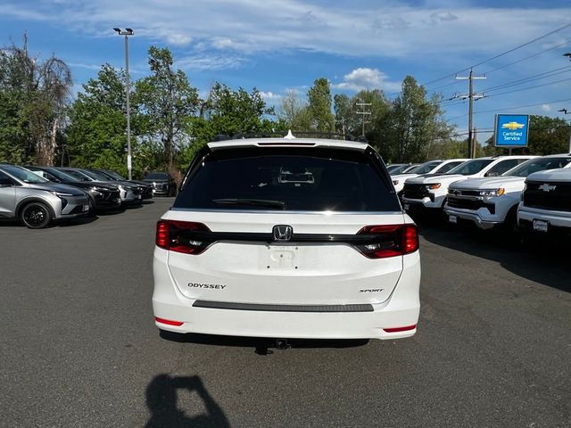 2023 Honda Odyssey Sport Automatic - 23015556 - 5
