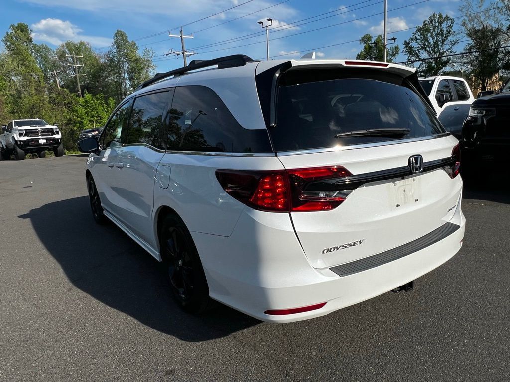 2023 Honda Odyssey Sport Automatic - 23015556 - 6