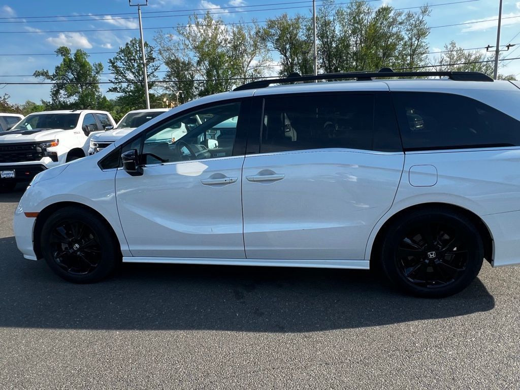 2023 Honda Odyssey Sport Automatic - 23015556 - 7