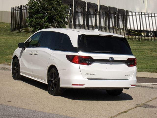 2023 Honda Odyssey Sport Automatic - 22925540 - 12