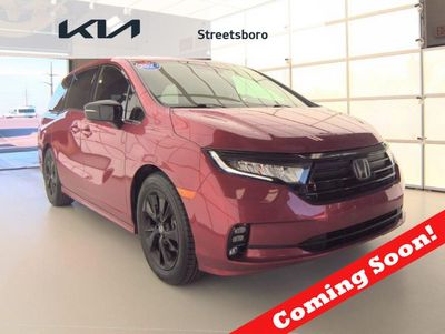 2023 Honda Odyssey