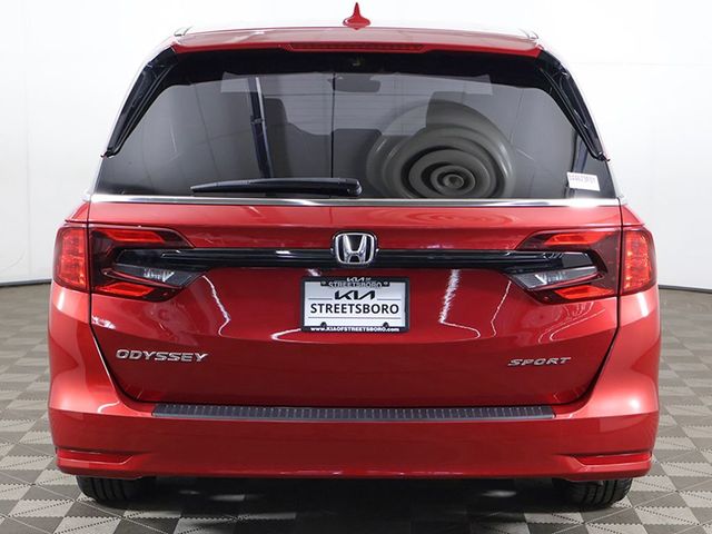 2023 Honda Odyssey Sport Automatic - 23034278 - 9