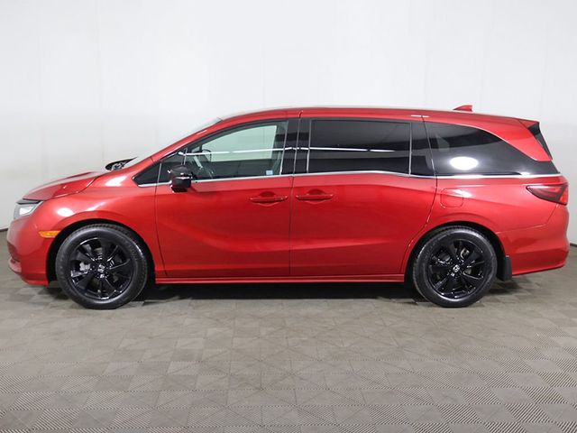 2023 Honda Odyssey Sport Automatic - 23034278 - 12
