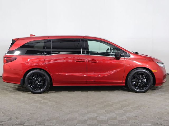 2023 Honda Odyssey Sport Automatic - 23034278 - 13