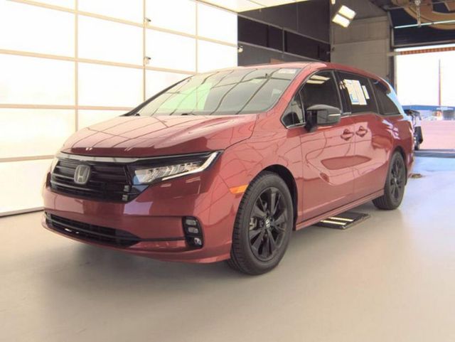 2023 Honda Odyssey Sport Automatic - 23034278 - 1