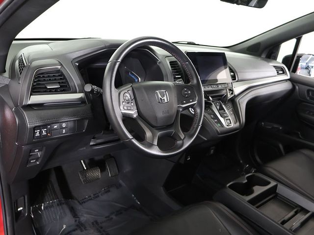2023 Honda Odyssey Sport Automatic - 23034278 - 19