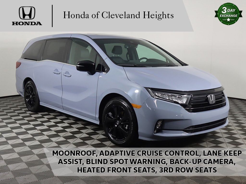 2023 Honda Odyssey Sport Automatic - 22640345 - 0