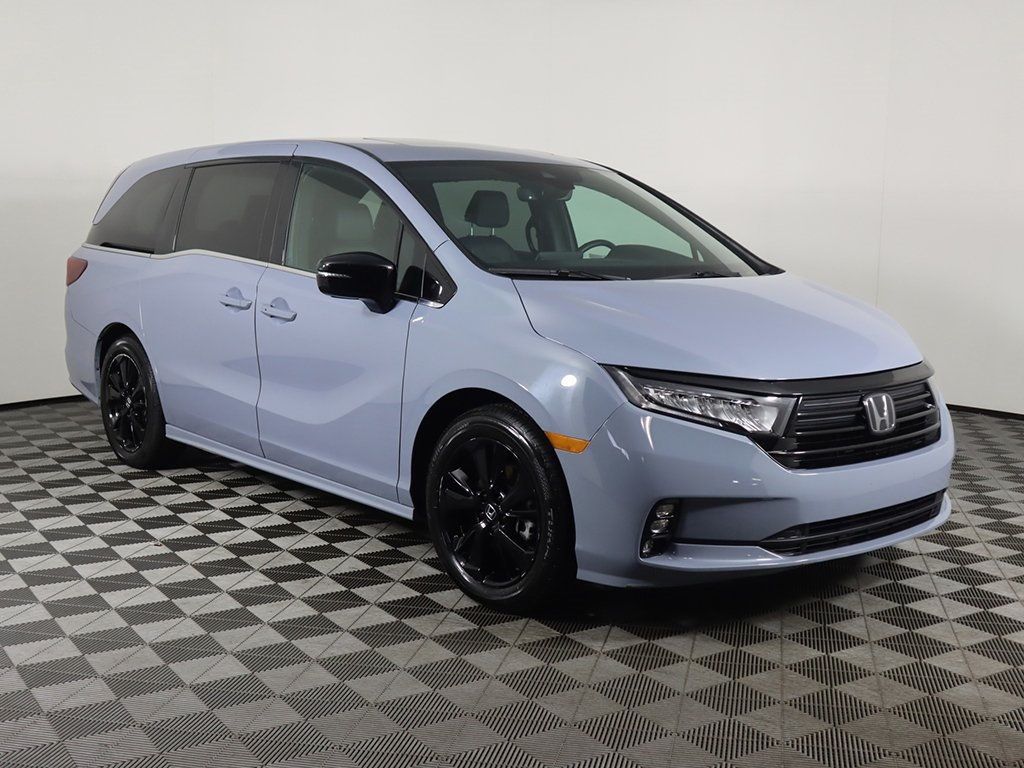 2023 Honda Odyssey Sport Automatic - 22640345 - 1