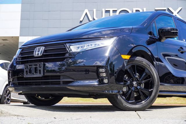 2023 Honda Odyssey Sport Automatic - 23014907 - 1