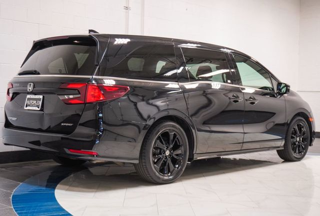 2023 Honda Odyssey Sport Automatic - 23014907 - 31
